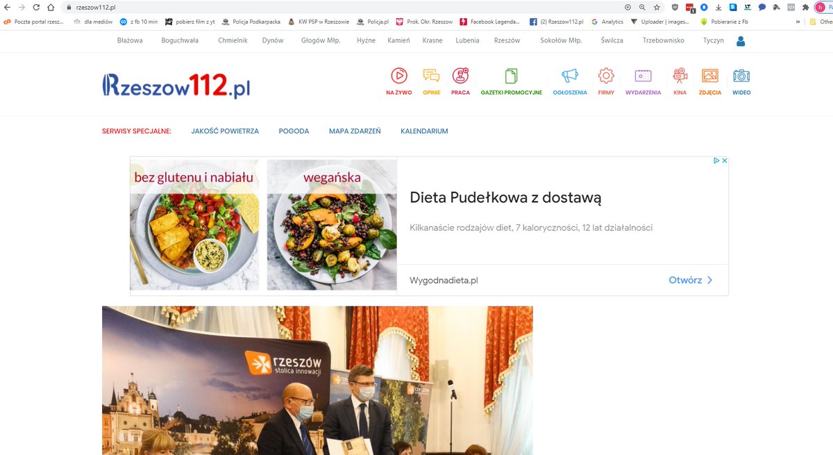 rzeszow112's tweet photo. Działamy z @dhosting_pl #4WH https://t.co/aS2MfFHnPa