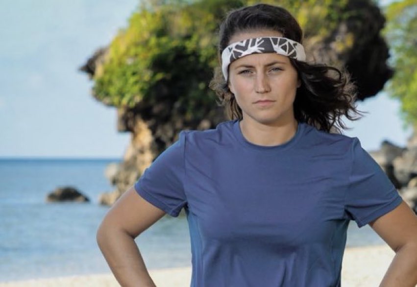 xplicitlxuren's tweet photo. Je viens de capter on a même pas vu son arrivée au jury final y’a ZÉRO RESPECT PTN 😭 #KohLanta https://t.co/4L1nsA9PFT