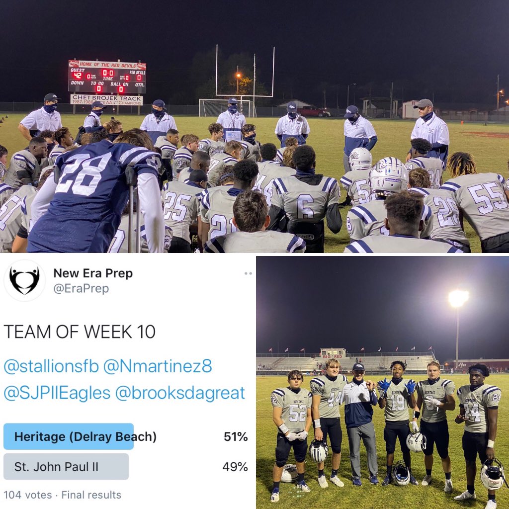 New Era Prep tweet media