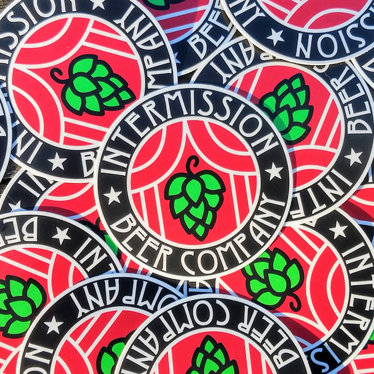 New stickers!

Thanks <a href="/stickermule/">Sticker Mule</a> !

#stickermule