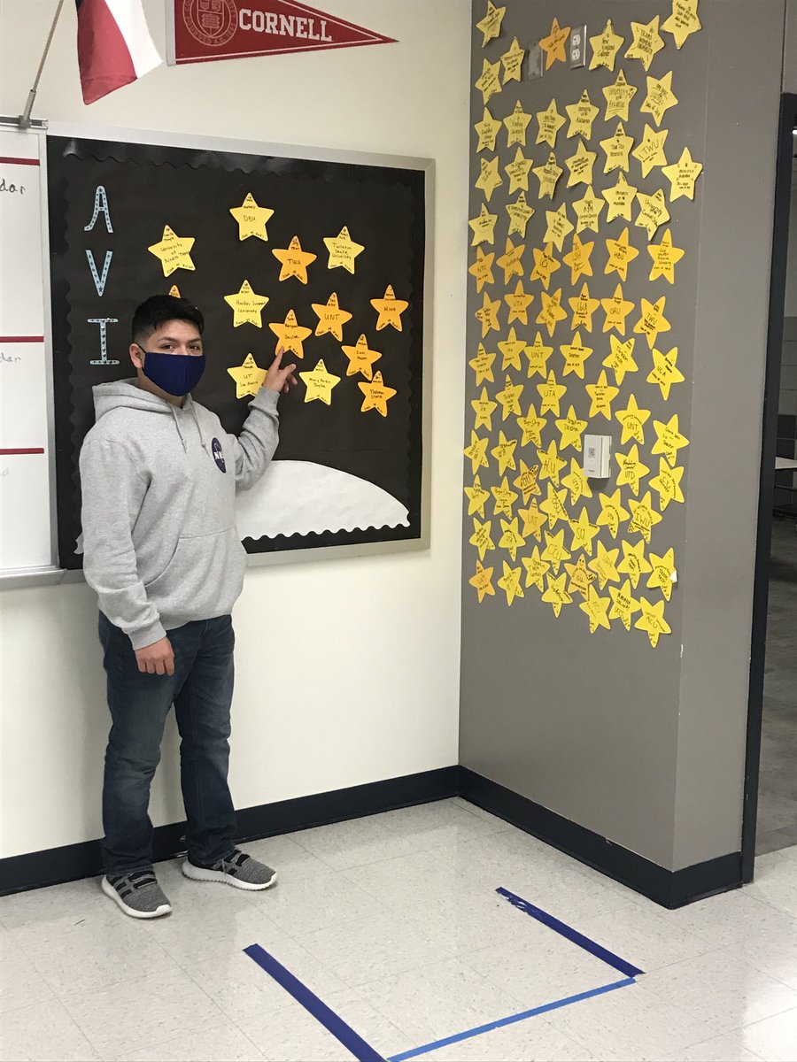 GCISD_Cheyne's tweet photo. AVID Star Jacob Rodriquez has been accepted to ⁦@Baylor⁩ #GHSUnity #gcisdAVID https://t.co/FrFIPlpghb
