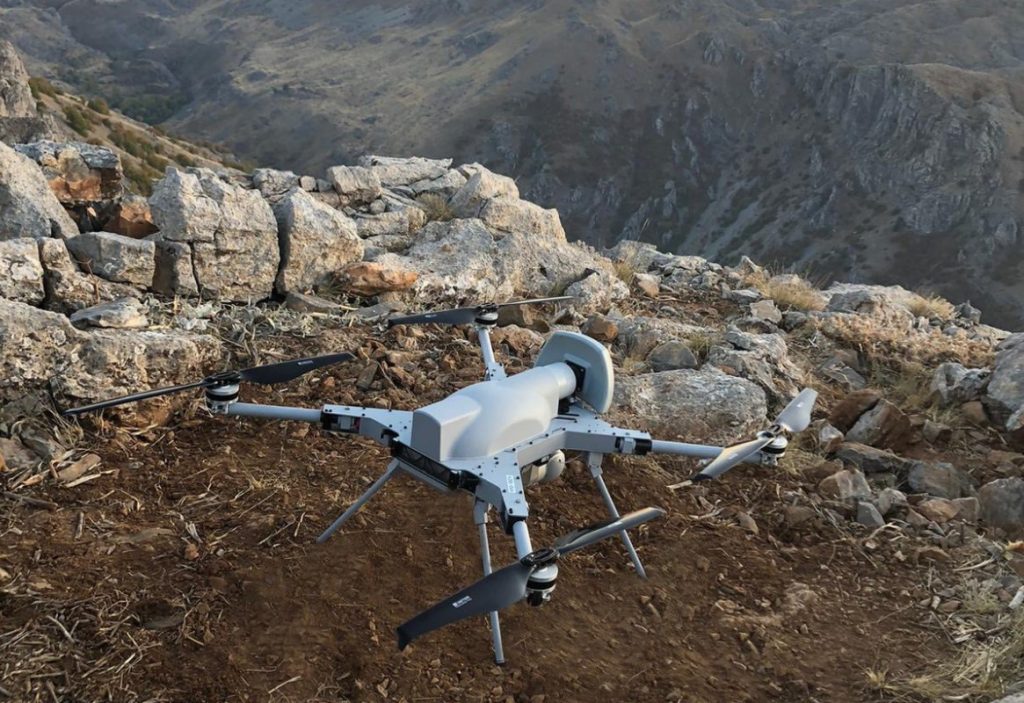 Türk Silahlı Kuvvetleri ve Jandarmanın envanterine giren Kargu, kabiliyetlerini sahada ispatladı (2020) 
 #Drone #iha tukenmezkalemhabercilik.com/turk-silahli-k…