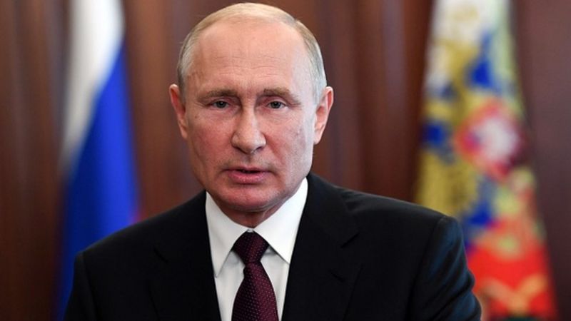 Dağlık Karabağ: Putin Türk askerinin bölgede sahada olmasının Ermenileri tahrik edeceğini söyledi (2020) 
 #azerbaycan #dağlıkkarabğ #ermenistan #rusya #Türkiye tukenmezkalemhabercilik.com/daglik-karabag…