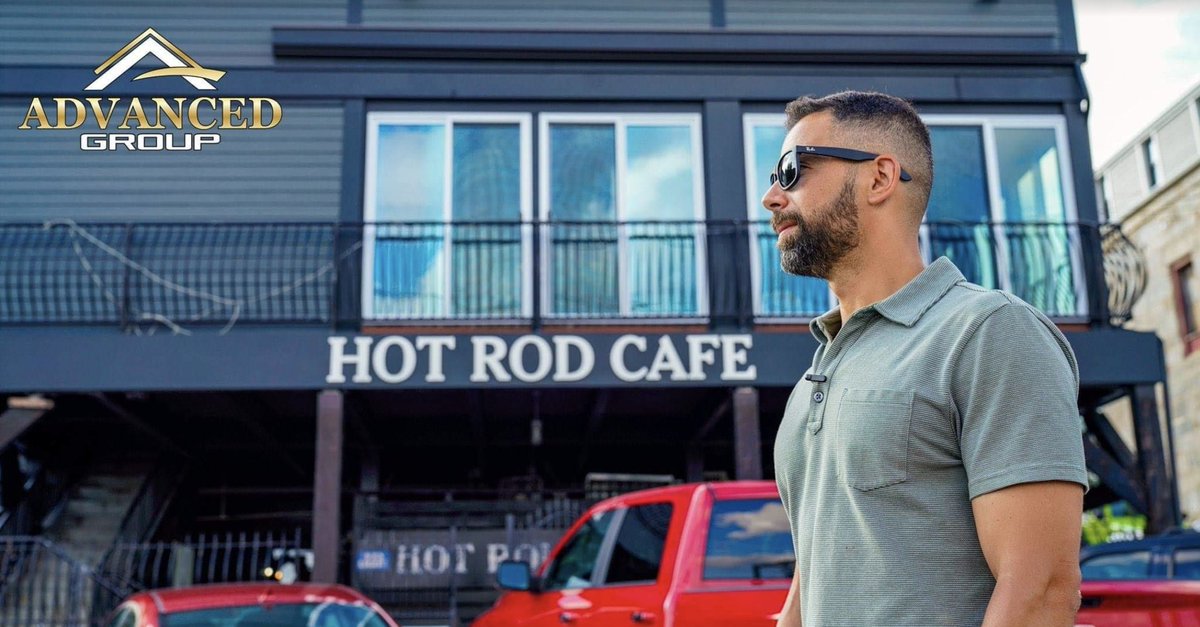 AdvancedGCCT's tweet image. Have a good weekend, everyone! Get out there and enjoy our beautiful towns! 

We truly live in the best region! 💯 💯  #TeamAdvanced #Connecticut #CTVisit #Mystic #ThisisMystic #NewLondon #SoutheasternCT Hot Rod Cafe