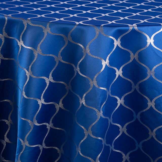 Lexus Metallic Royal - Check out our website for  our many linen selections! (link in bio)
.
,
#linen #event #ncevents #northcarolina #boutiquelinen