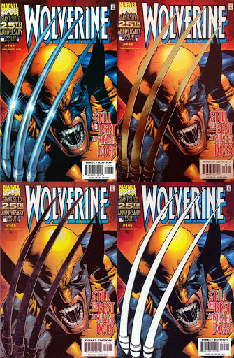 Wolverine #145