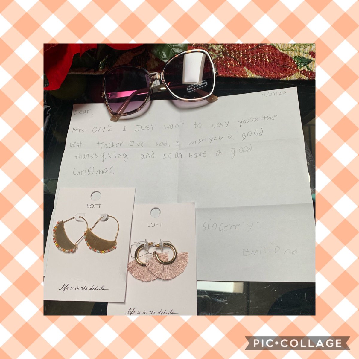 Aortiz55Butler1's tweet photo. Feeling loved 🥰 Thank you! https://t.co/ZNj0YyBb4l