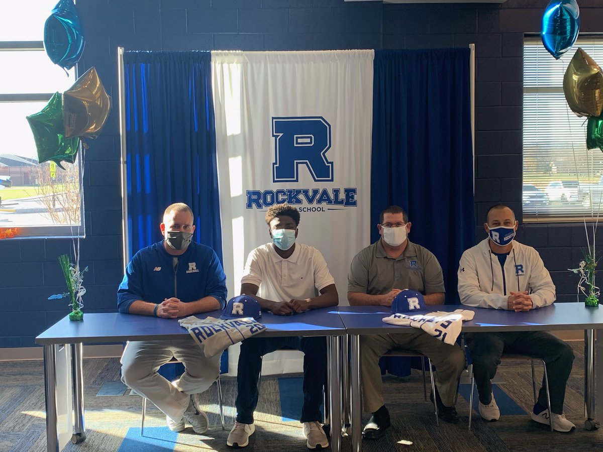 Rockvale High School Baseball tweet media