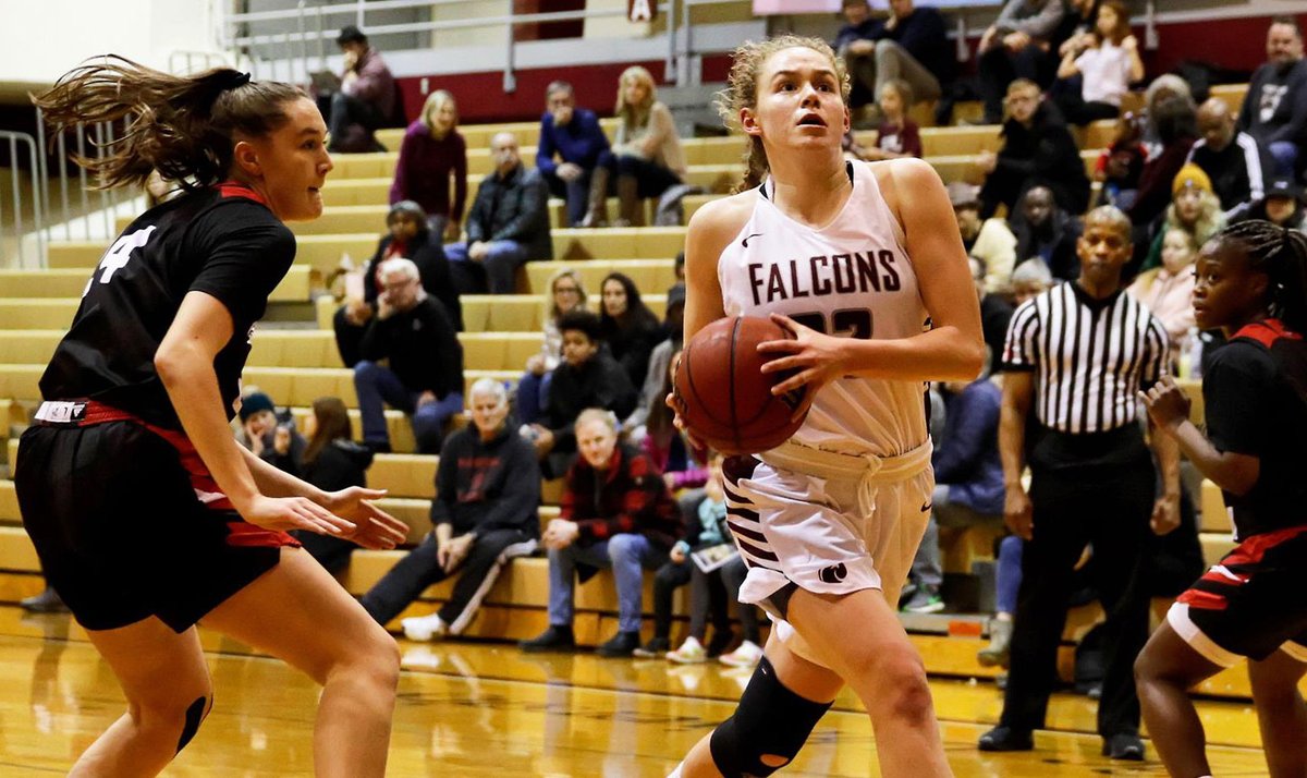 GNACsports's tweet photo. Did you know that Ashlynn Burgess would like to work as an electrical engineer, live outside the U.S. and join a Spikeball or CrossFit club after graduation?

Meet the @SPUsports senior forward in our latest #GNACSAAC Spotlight. #GNACWBB 
https://t.co/NzupKrlcQA https://t.co/z57kwzVadb