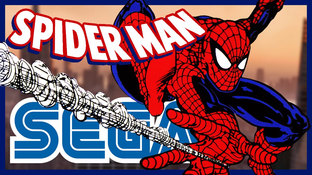 sakichanes's tweet photo. ✨Video NUEVO!!
📼 https://t.co/AagBxko5z3
Si les gusta, COMPARTANLÓ que me AYUDAN mucho! ✊
Son dos clicks, GRACIAS 👓
Espero que les guste =)

#Spiderman #Spidey #Marvel #Sega #SegaGenesis #Genesis #MegaDrive #SegaMegaDrive #Kingpin #OldSchool https://t.co/YAQM3Nr805