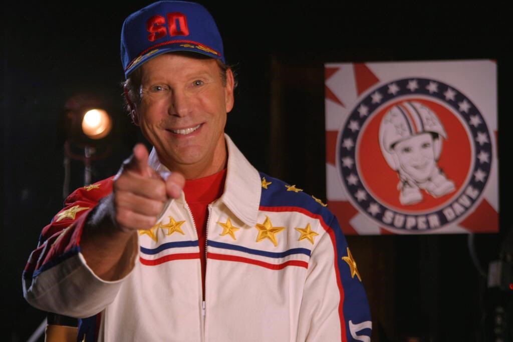 Happy birthday to the legend, Bob Einstein 