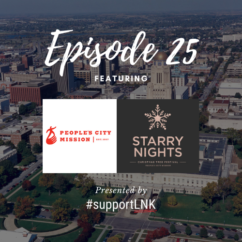 supportLNK's tweet photo. Episode 25 has officially dropped!⁠
⁠
Check out the interview with Michele Orth and Beneen Allen from @pcmlincoln at https://t.co/pmf1lo9MQs (link in bio).⁠
⁠
#LNK #supportLNK #supportLocal #lincolnNE #lincolnnebraska #peoplescitymission #pcmlincoln #nonprofit #bethethanks
⁠ https://t.co/OETp3er2bh