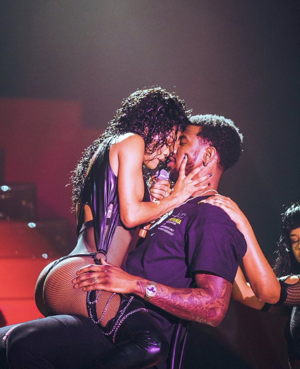 blacktwiterthrd's tweet photo. Teyana Taylor x Iman Shumpert 🔥🥵🖤 https://t.co/mZVETXsGyJ