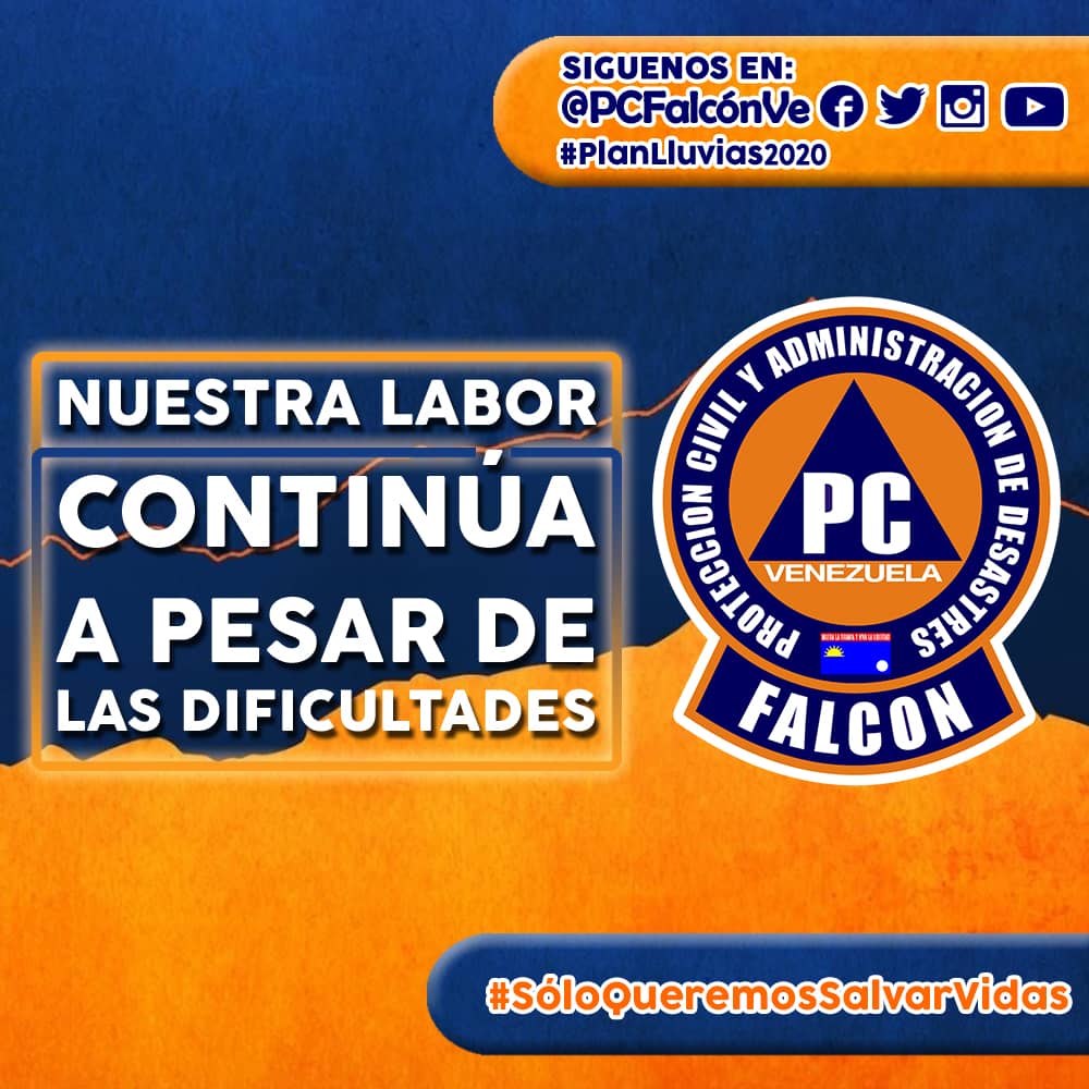 PCFalconVe's tweet photo. 🚩Atención Integral a afectados por lluvias del municipio #Democracia
A través de una comisión a cargo de la @zodifalcon12 @PCFalconVe @CruzRojaFalcon1 @ZEFalconEduca @Salud_Falcon @SecGestionFalc
#SóloQueremosSalvarVidas
@PCivil_Ve
@NicolasMaduro https://t.co/XD6kvNOUdh