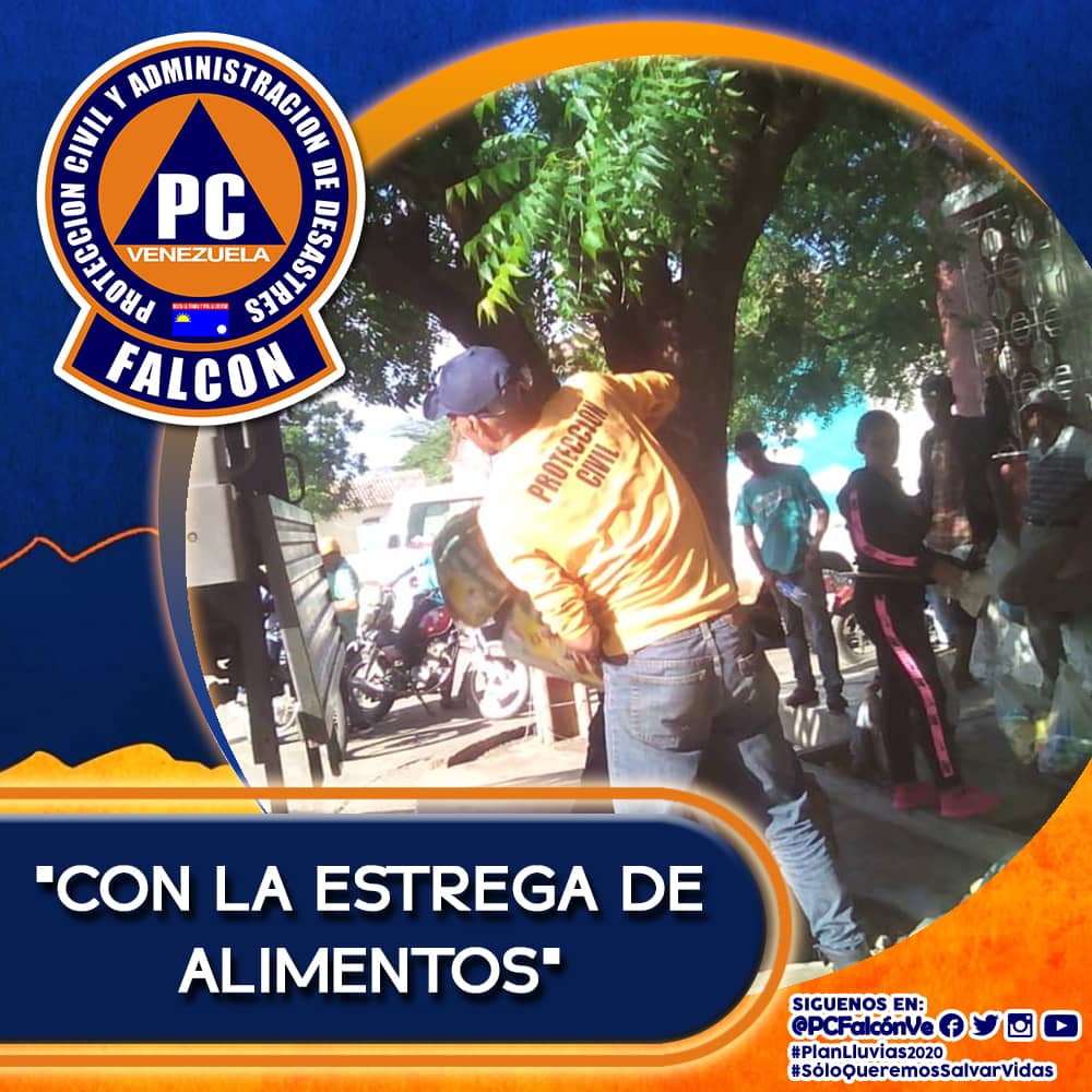 PCFalconVe's tweet photo. 🚩Atención Integral a afectados por lluvias del municipio #Democracia
A través de una comisión a cargo de la @zodifalcon12 @PCFalconVe @CruzRojaFalcon1 @ZEFalconEduca @Salud_Falcon @SecGestionFalc
#SóloQueremosSalvarVidas
@PCivil_Ve
@NicolasMaduro https://t.co/XD6kvNOUdh