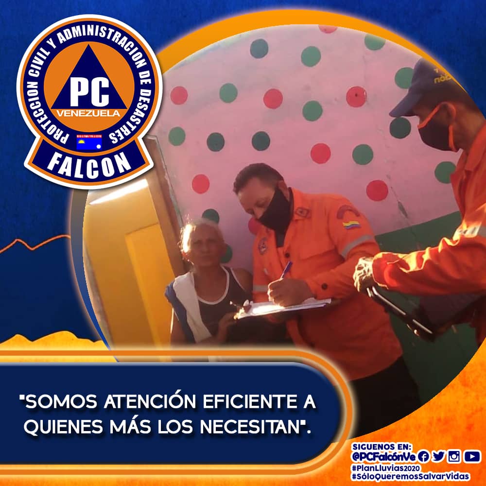 🚩Atención Integral a afectados por lluvias del municipio #Democracia
A través de una comisión a cargo de la @zodifalcon12 @PCFalconVe @CruzRojaFalcon1 @ZEFalconEduca @Salud_Falcon @SecGestionFalc
#SóloQueremosSalvarVidas
@PCivil_Ve
@NicolasMaduro