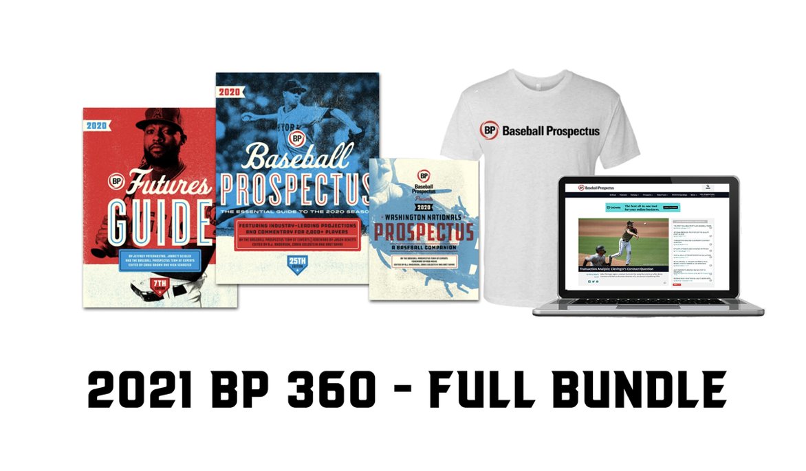 Baseball Prospectus tweet media