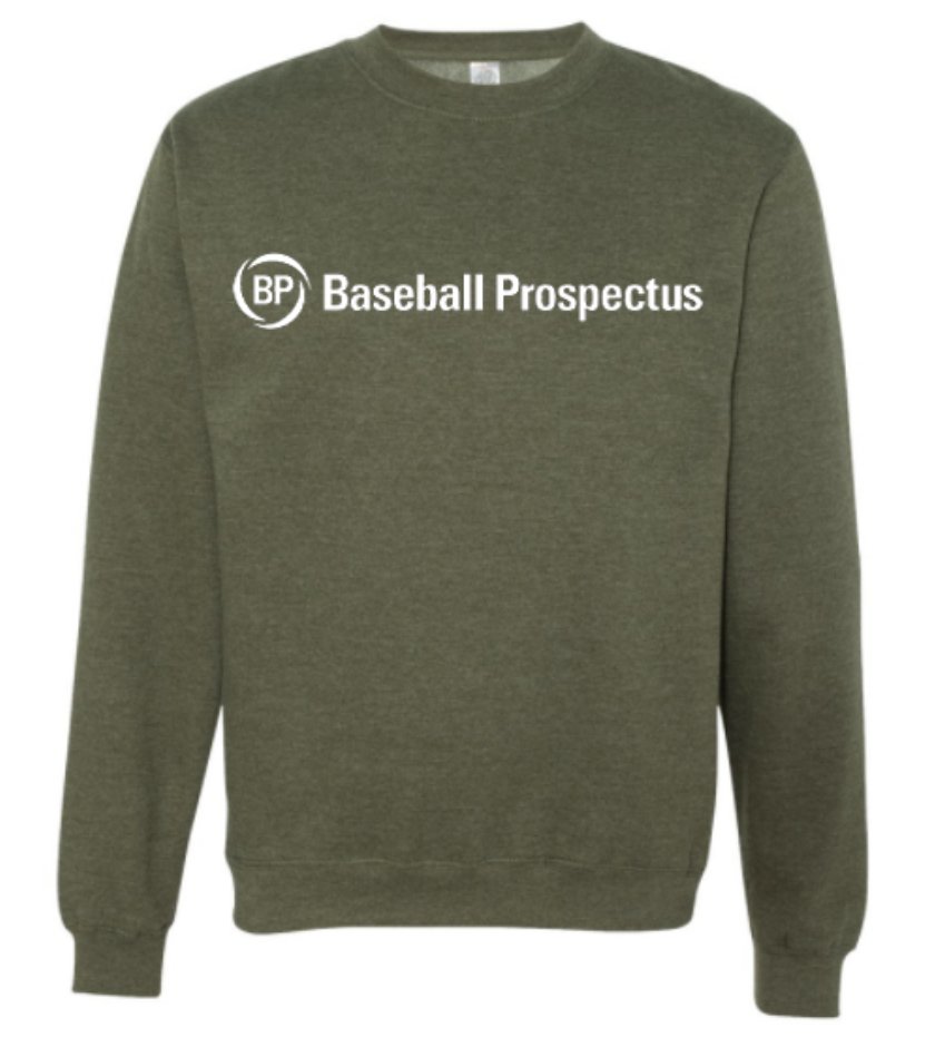 Baseball Prospectus tweet media