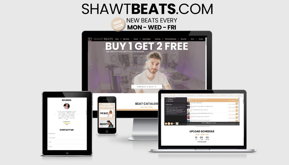 DJ Shaw-t Beats tweet media
