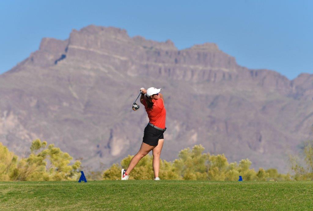 abeautifulhabit's tweet photo. The Cactus Tour was at Apache Creek Golf Course this week. That view on the number 11 tee is tough to beat #cactustour #thecactustour #womenworthwatching https://t.co/S86Bjxwu9P