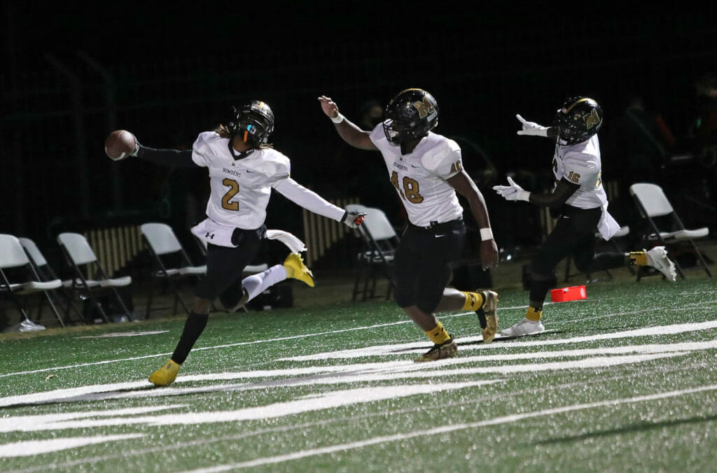 YurView Sports (@yurviewsports) on Twitter photo How fast is 3⭐️prospect and #OSU commit <a href="/kalewts/">kalewts🗣</a>?
"Faster than the other guy" says HC
<a href="/Darrell26236113/">Darrell Hall</a>
More about him: bit.ly/2IM3Gpb
How to watch him tonight: bit.ly/36KmJZu
📷 by Jeff Harrison, <a href="/MWC_Beacon/">Midwest City Beacon</a> How fast is 3⭐️prospect and #OSU commit <a href="/kalewts/">kalewts🗣</a>?
"Faster than the other guy" says HC
<a href="/Darrell26236113/">Darrell Hall</a>
More about him: bit.ly/2IM3Gpb
How to watch him tonight: bit.ly/36KmJZu
📷 by Jeff Harrison, <a href="/MWC_Beacon/">Midwest City Beacon</a>