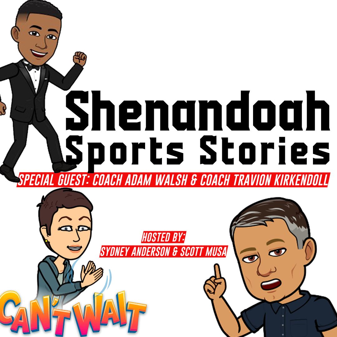 SUHornetsMBB's tweet photo. 🚨NEW POD 🚨

In case you missed it, we got a live reaction from @SUHornetsMBB Coach Walsh &amp; Coach Kirkendoll about the return to play announcement yesterday. 

available on Apple and Spotify

🔗| https://t.co/xH3RtMoDdZ https://t.co/IUxP5Hc1ba