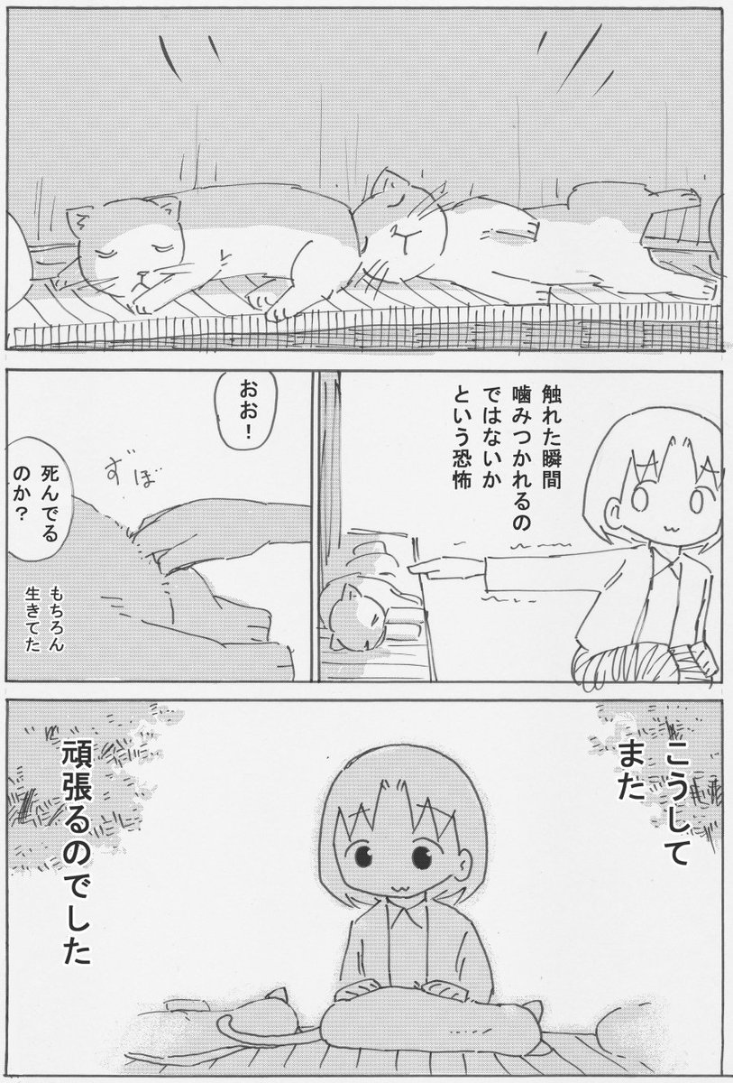 (2/2)
解説つけてゆきます。 