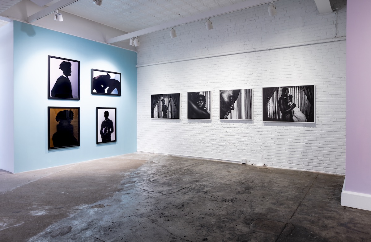 projectsplusg's tweet image. It&apos;s the last weekend to view &quot;Just Pictures,&quot; curated by @Sirsargent. You can experience the show virtually (link below) or by appointment. (Pictured: photos by @YagazieEmezi and Justin Solomon) projects-gallery.com