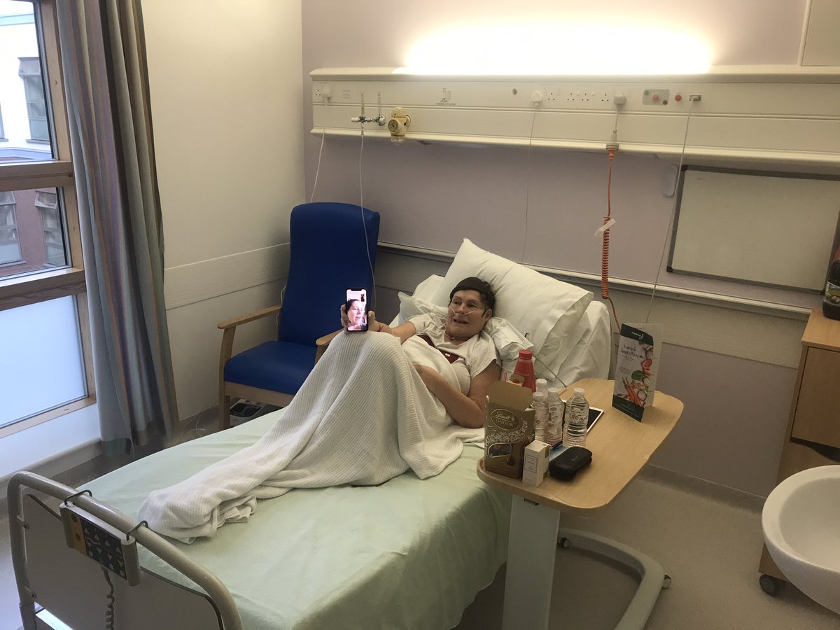 katehmedia's tweet image. Still computing our experience at Whiston Hosp and quite how amazing our NHS staff are. Not ashamed to admit I think I may shed a little tear tonight with what I saw as I raise a glass to them. Keep safe peeps. Wishing a speedy recovery to the lovely patients we spoke to too.