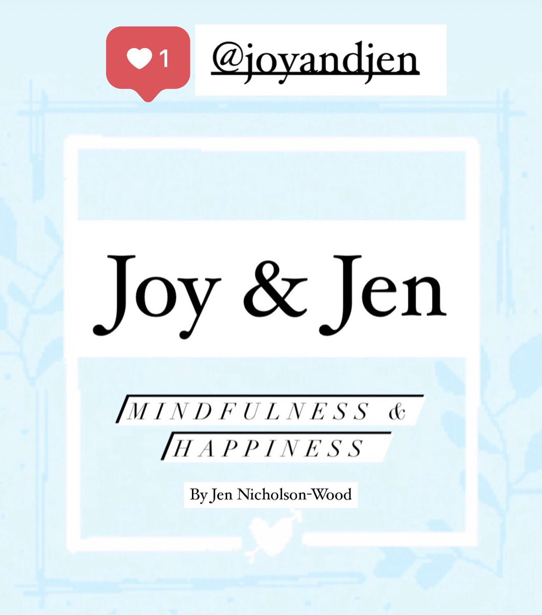 jen_wo0d's tweet photo. If you’re looking for something to put a spring in your step, please follow my journey on Instagram. I will be posting useful quotes and helpful tips to get you through. 🦋💙 #mentalhealth #MentalHealthAwareness #Mindfulness #positivity #mindsmatter #keepgoing https://t.co/SYg09xGScX