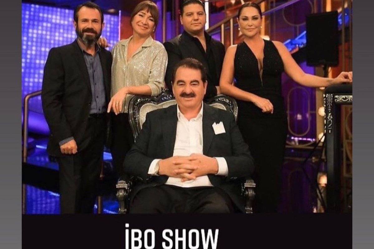 #iboshow bu hafta yine dopdolu
#cumartesi akşamı saat  20:00 da  <a href="/startv/">STAR TV</a>  de  21:11:2020 <a href="/imparatoribo/">İbrahim Tatlıses</a> #ibrahimtatlıses 🧿
 <a href="/hulyavsar/">Hulya Avsar</a> 🌹🧿❤️🙏🏼
<a href="/demetakbag/">Demet Akbağ</a> <a href="/kubatcomtr/">kubat</a> #olgunşimşek 🧿🧿🧿 
İboshow rüzgarı esecek 💫💫💫