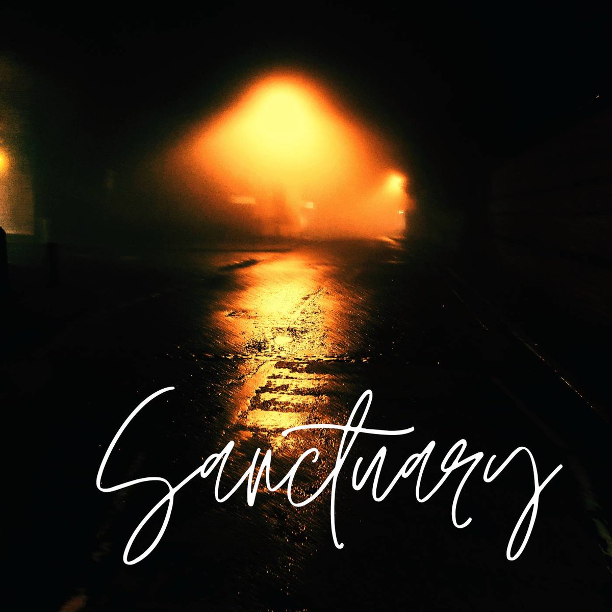 If you tune in to Sharon Louise's show tonight on beat route radio you can here our new single SANCTUARY before official release tomorrow 👀👊