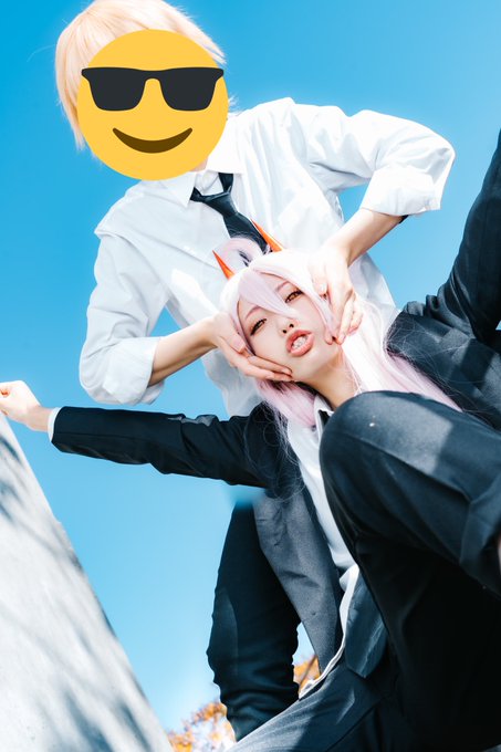 Twitterのコスプレ画像53