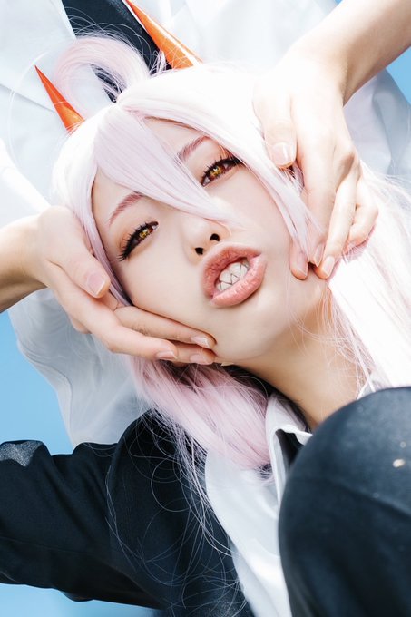 Twitterのコスプレ画像54