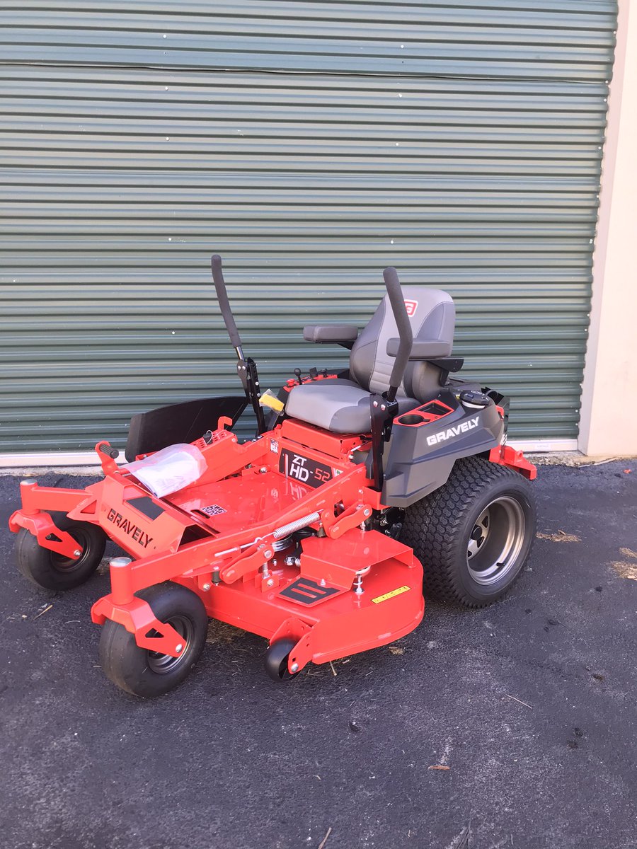 QualityPowerTB's tweet photo. Thank you to @WestGateBaptist for your Gravely ZT HD 52 purchase! The Football Field should look great. #gravely @GravelyMowers @GoTeamKnight https://t.co/N63Wx0dhPy