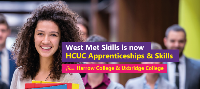 HRUCSkills's tweet photo. West Met Skills is now HCUC Apprenticeships & Skills! It’s the same service with a new name! We are the same dedicated team to help you achieve your career or recruitment or training goals:
🌍https://t.co/H1qYlT6AqB
☎️01895 853780 https://t.co/E4XueGyzpN