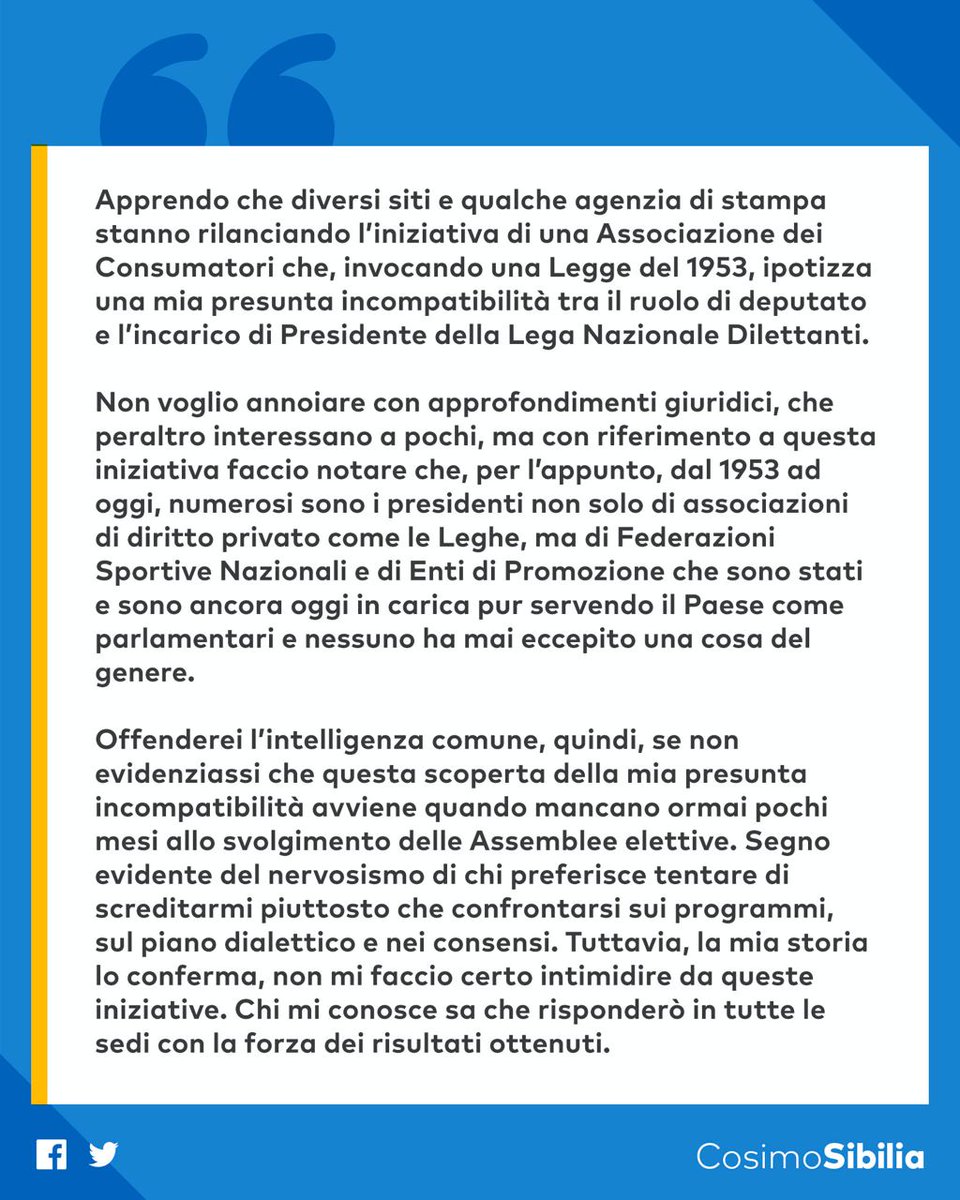 CosimoSibilia's tweet photo. Tempi e modi sospetti, io non mi faccio intimidire. https://t.co/UGgwMXwhzx