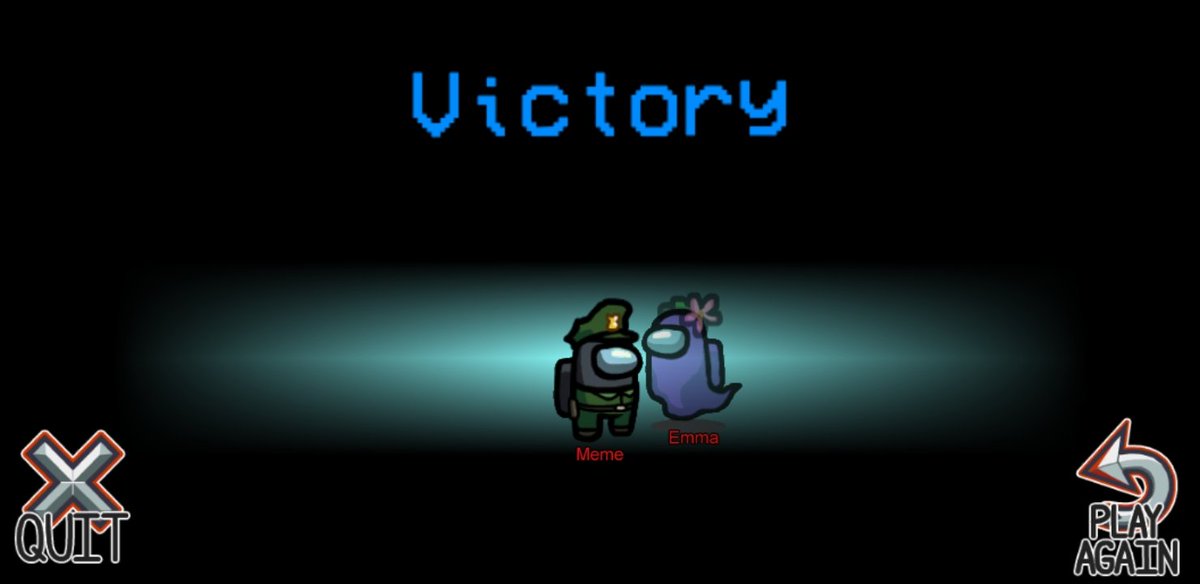 ProMaravilla's tweet photo. Hehehe victory https://t.co/JSTGzlM2lB