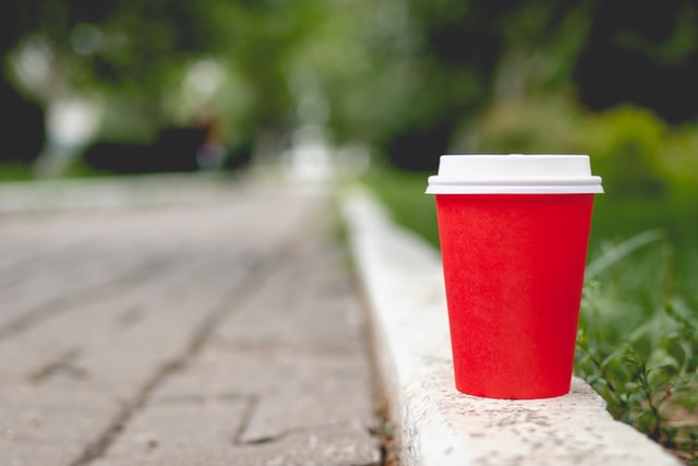 Town Council to debate spot fines for Lewes pedestrians not carrying coffee cup. 'Lewes has a reputation for tolerance but walking up School Hill without a cup in your hand just isn't acceptable in this day and age', says former mayor Merlin Milner.