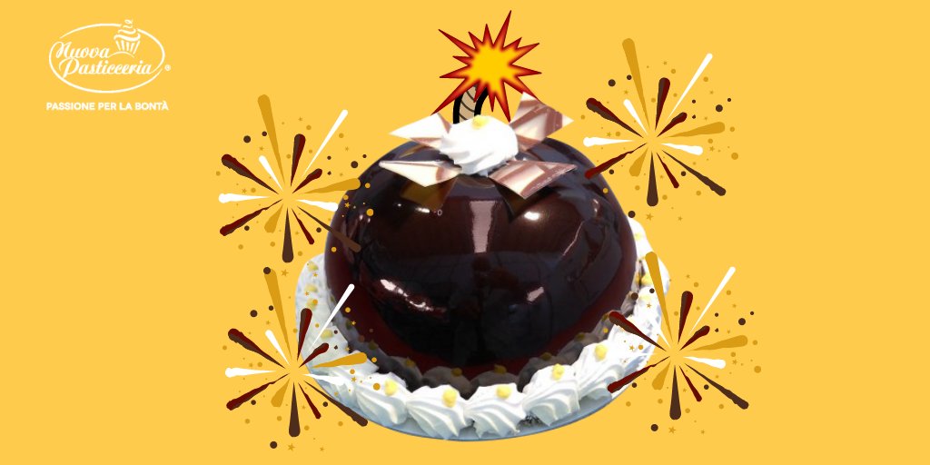 NPasticceria's tweet photo. #DreamCake
La nostra bomba al cioccolato 💣 un’esplosione di bontà da gustare a colazione, come dessert dopo i pasti o per una dolcissima merenda 🥰 Scoprila qui → https://t.co/FI8Ca4JqTG https://t.co/NJ1bAiVmwe