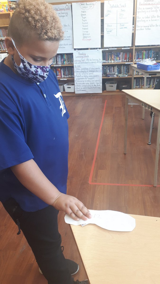 PrinceEdRISE's tweet photo. This week we practised measuring using non-standard units! https://t.co/cZ57ztGOfz