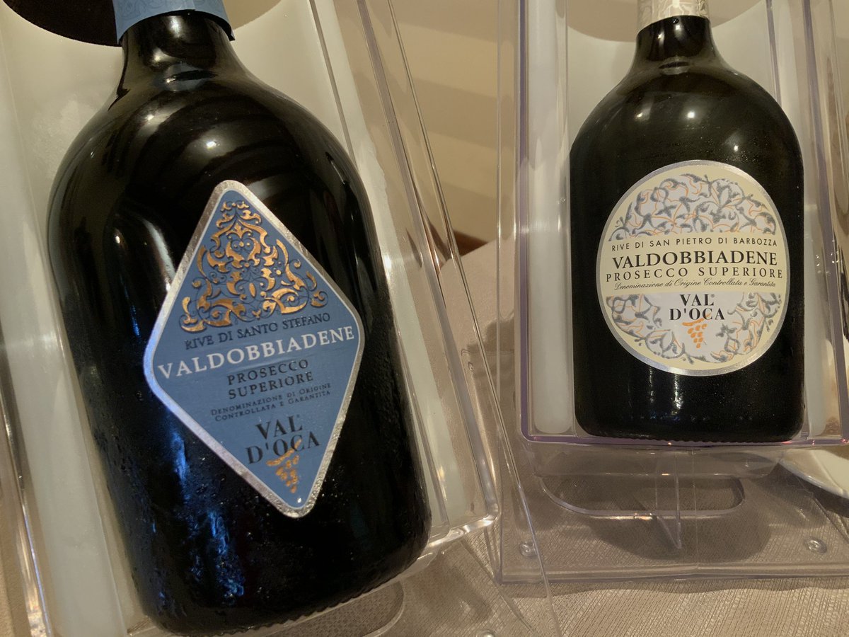 GuideEspresso's tweet photo. La Cantina Produttori Valdobbiadene, seicento soci su circa mille ettari di vigneti, tiene molto, nelle sue attuali strategie, alla valorizzazione dei Prosecco “Rive” colline che peer esposizione e conformazione del terreno consentono all’uva di raggiungere altissima qualità https://t.co/AgvPDg0n3S