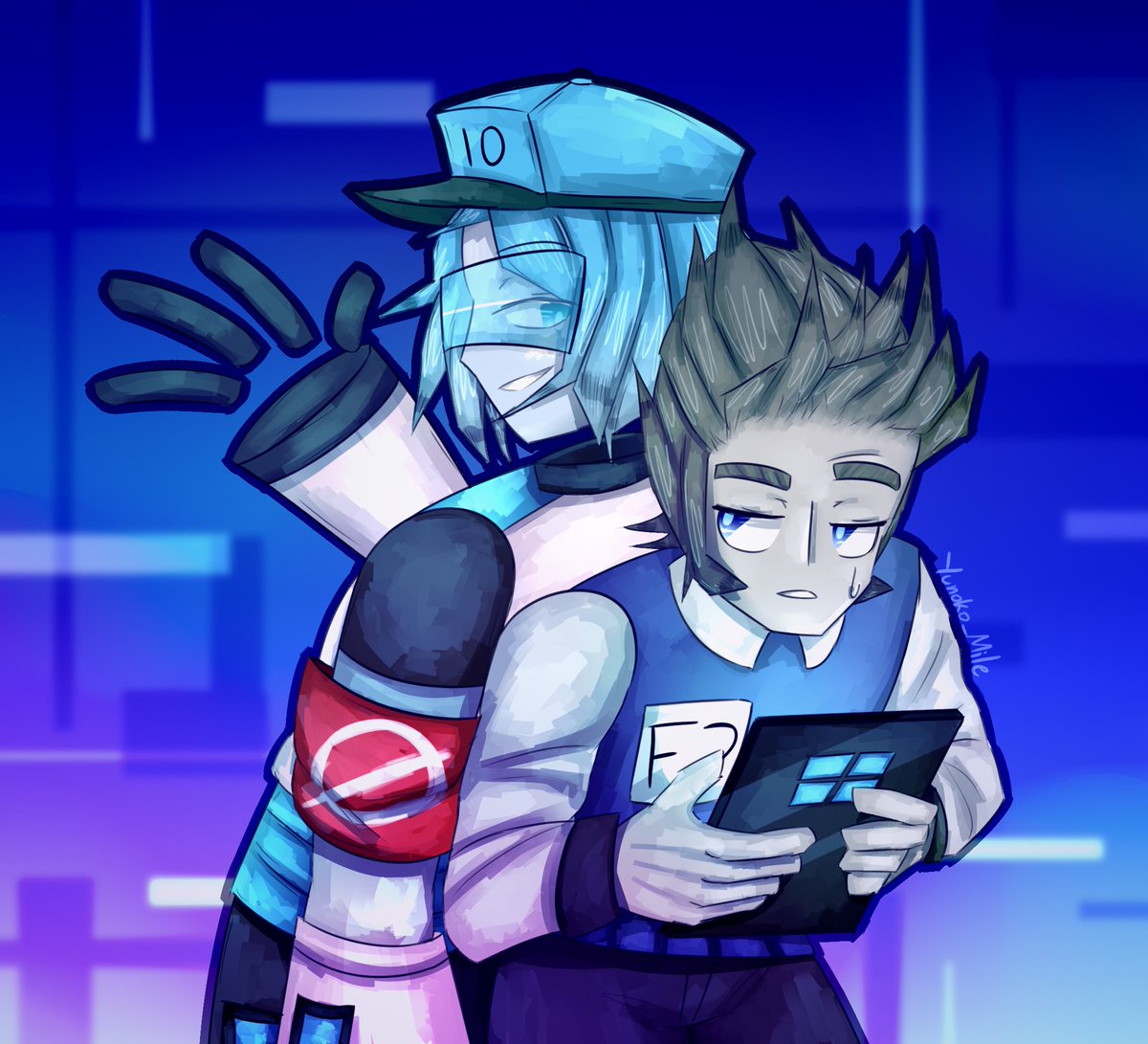 rep_repeinik's tweet image. wow i forgot to upload art here
again🙂💦
#code_error