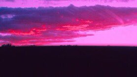 Mrnweather's tweet photo. #SUNSET THANKSGIVING PLAN SUNSET @AMHQ @JimCantore @JenCarfagno @GregPostel @TWCAlexWallace @TWCAlexWilson @EricaGrowNYC @SarahDillingham @TevinWooten @TWCChrisBruin @LianaBrackett @AmyFreeze7 @JacquiJerasTV @SamRobertsWX @TomNiziol #WEATHERCENTERLIVE #WUTV 🍇🍇🍇🍓🍓🍓 https://t.co/atQ21RVMnK