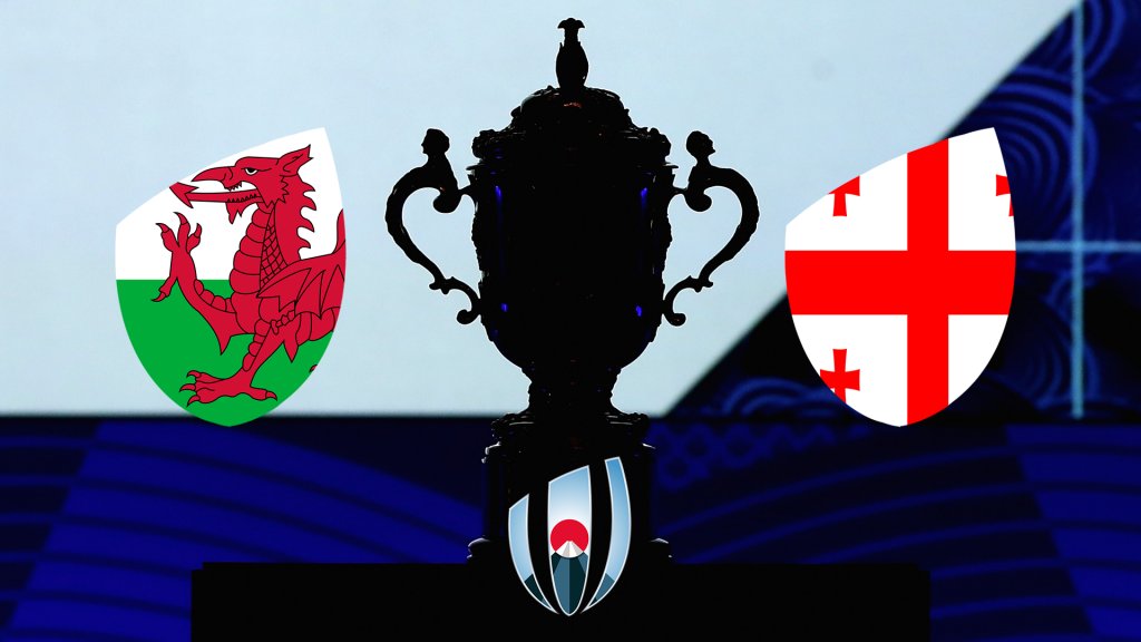 Can Wales get back on track tomorrow against Georgia, we will be watching to find out, KO 5:15PM.
