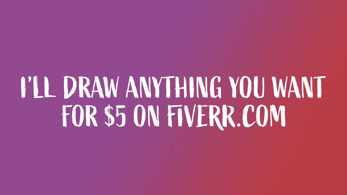 EllzRaizA's tweet photo. Conducting a experiment on Fiverr come check it out there are also other packages to choose from https://t.co/cln9fsvfxh #ArtistOnTwitter #art #drawingchallenge #draw #illustrations #Fiverr #Experiment https://t.co/o0Yzxn54vt