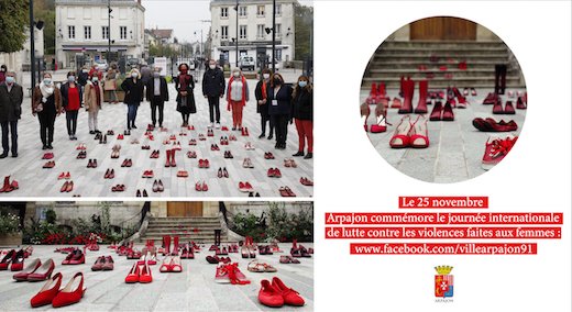 Des informations pratiques, des témoignages et des initiatives seront partagés sur la page Facebook de la ville tout au long de cette journée. Et, la Municipalité propose également de relayer les initiatives des Arpajonnaises et des Arpajonnais à partir de lundi 23 novembre.