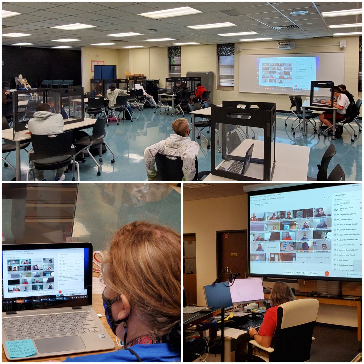 abrantley99's tweet photo. Thank you @RISD_STEM4All , @RISD_CTE , & @TechTitansTexas for giving our @Apollo_JH students this opportunity. @theatertea @BluebeardJack @BearPitShakey @MrsHimler @bethbohmbrown #ApolloGearUp #ApolloSTEM #RISDGreatness https://t.co/4F2BwmcgEG