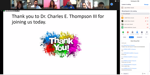 Dr. Doris Lee tweet media