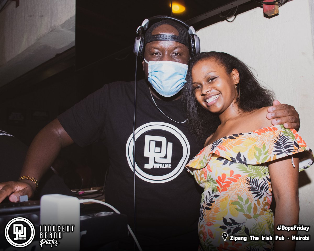 DjJoeMfalme's tweet photo. #DopeFriday happening right about now @zipangtheirishpub with #JoeMfalmeLive ... I AM THE PARTY! 📸 @Innocent_Bernd https://t.co/ZtRpz554Qw